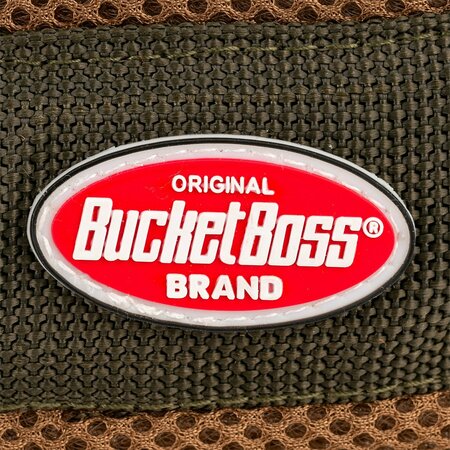 Bucket Boss Padded Belt 50500